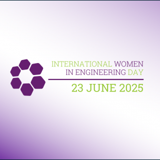 We're Supporting International Women in Engineering Day